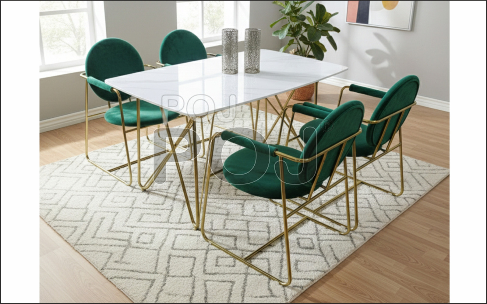 Dining Set 2025-2025