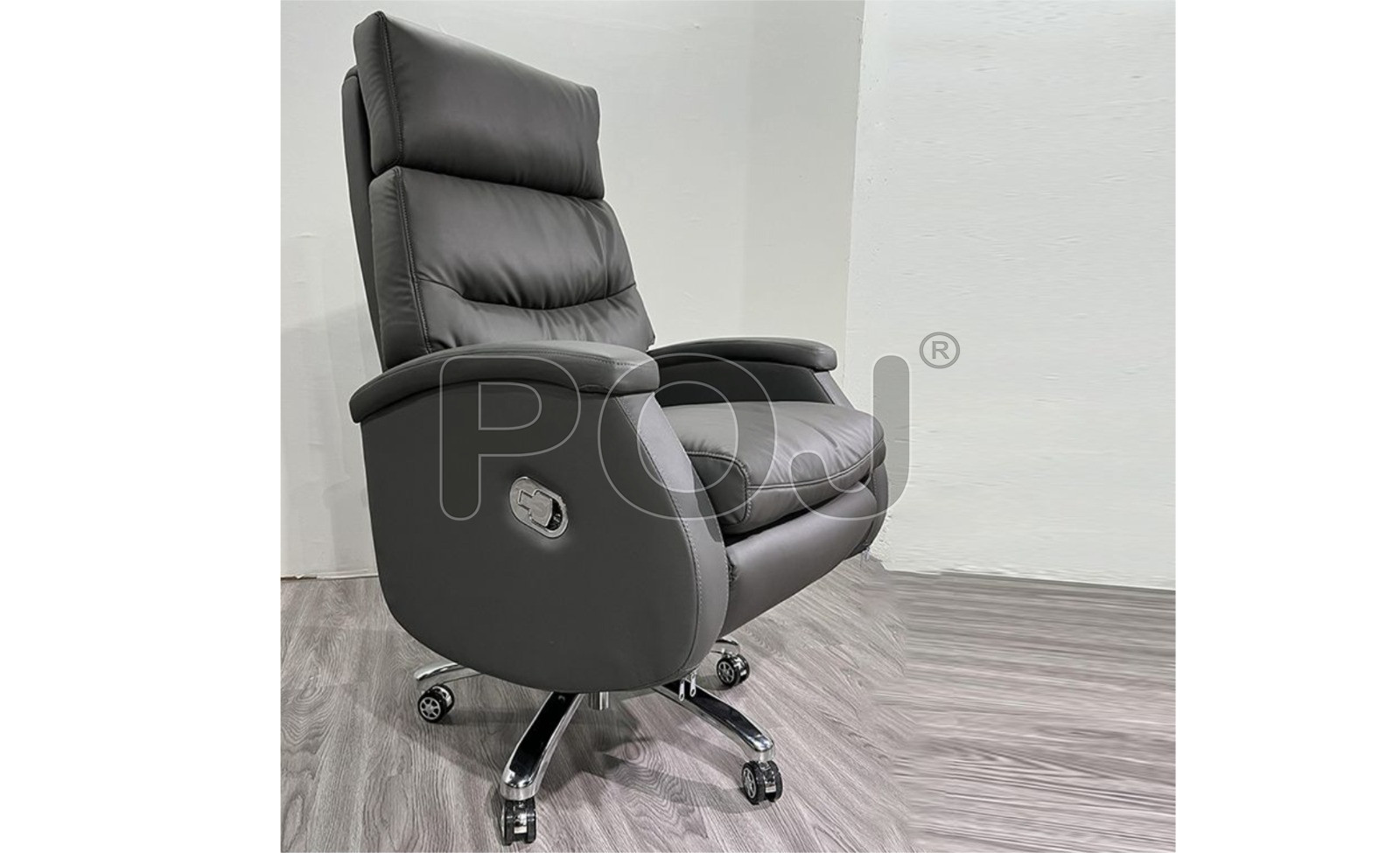 Recliner boss chair hot sale